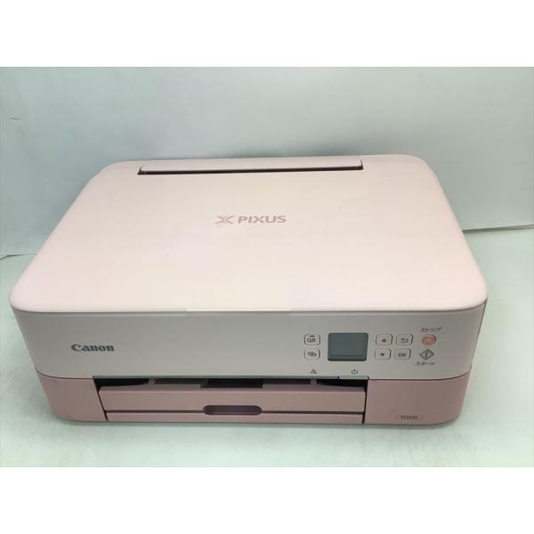 Canon プリンター A4インクジェット複合機 PIXUS TS5330 ピンク 2019年モデル...