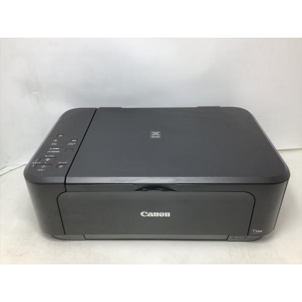 キヤノン 旧モデル Canon インクジェットプリンター複合機 PIXUS MG3530 BK ブラ...