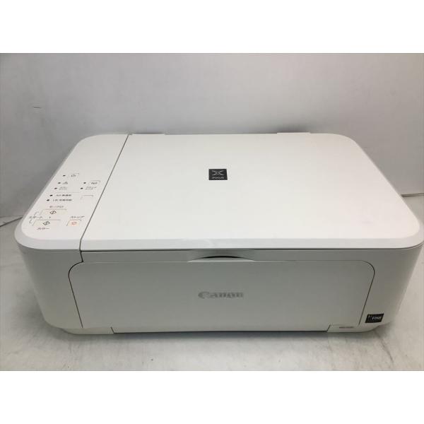 旧モデル Canon インクジェットプリンター複合機 PIXUS MG3530 WH ホワイト