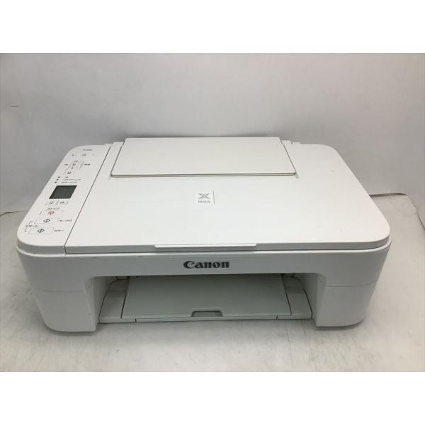 Canon プリンター A4インクジェット複合機 PIXUS TS3330 ホワイト Wi-Fi対応...