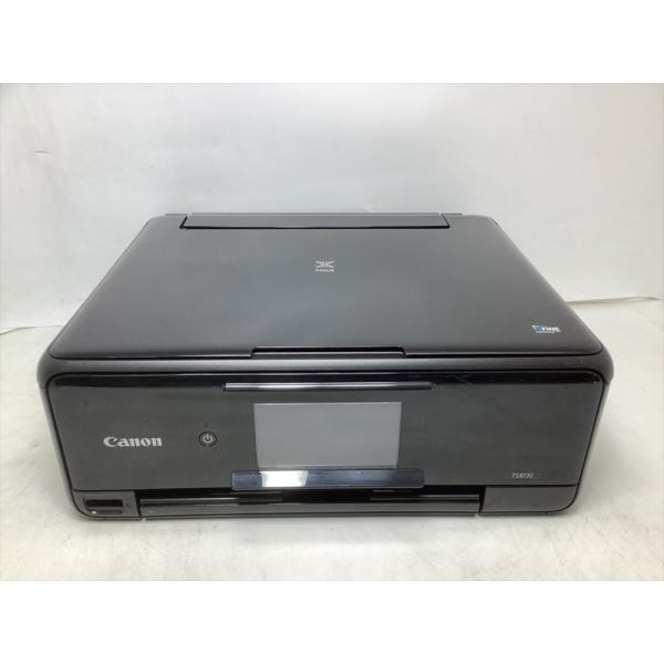 キヤノン インクジェット複合機TS8130 BLACK PIXUSTS8130BK