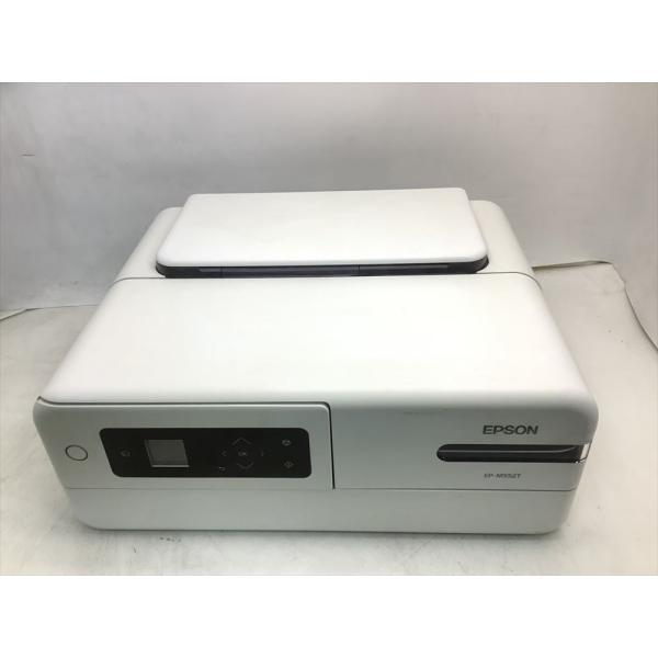 エプソン プリンター エコタンク搭載 A4カラーインクジェット複合機 EP-M552T1 2019年...