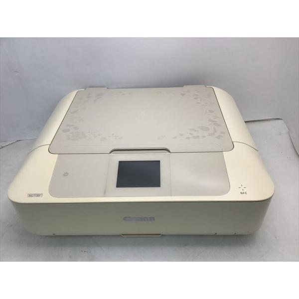Canon キヤノン インクジェット複合機 ピクサスアトリエ PIXUSMG7730F エクリュベー...