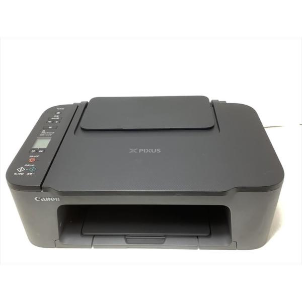 キヤノン Canon プリンター A4インクジェット複合機 PIXUS TS3530 ブラック Wi...