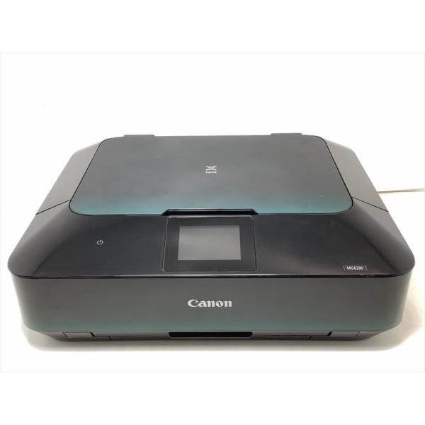 Canon インクジェット複合機 PIXUS MG6330 ブルー