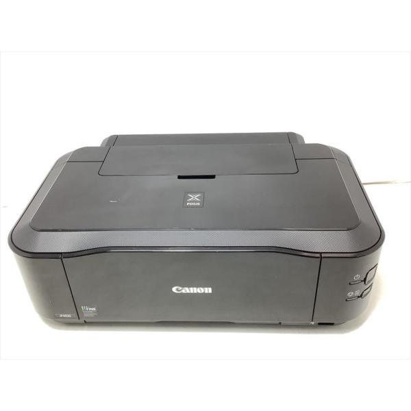 Canon インクジェットプリンタ PIXUS IP4930 5色W黒インク 自動両面印刷 前面給紙...