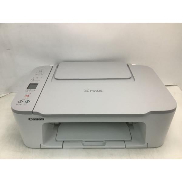 キヤノン Canon プリンター A4インクジェット複合機 PIXUS TS3530 ホワイト Wi...