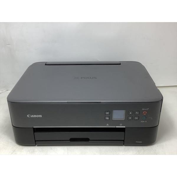 キヤノン Canon プリンター A4インクジェット複合機 PIXUS TS5430 ブラック 20...