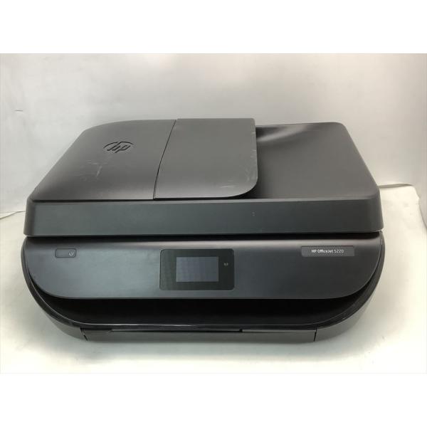 HP インクジェットプリンタ OfficeJet 5220/Z4B27A#ABJ