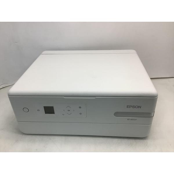 エプソン プリンター エコタンク搭載 A4カラーインクジェット複合機 EP-M553T
