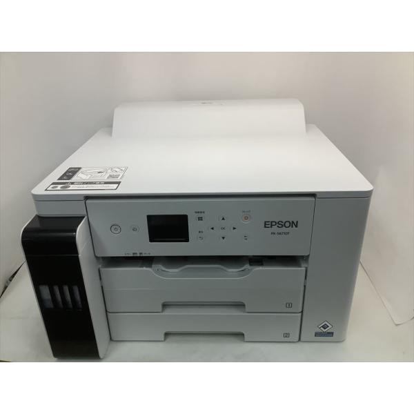 エプソン エコタンク搭載 A3ノビ対応 ビジネスインクジェットカラープリンター PX-S6710T ...