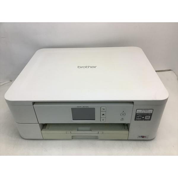 (旧モデル) brother A4インクジェット複合機 DCP-J572N (12ipm/両面印刷/...