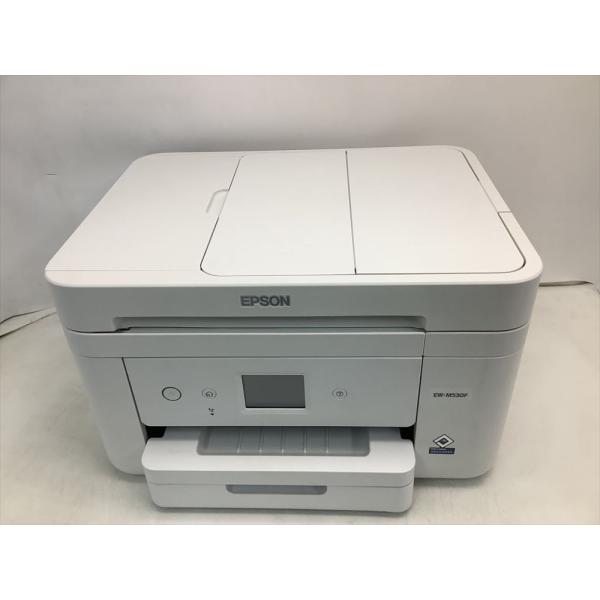 エプソン プリンター A4インクジェット複合機 EW-M530F カラリオ ADF搭載 Wi-Fi ...