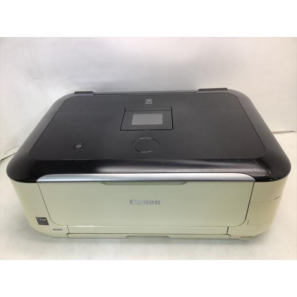 Canon インクジェット複合機 PIXUS MG6230WH ホワイトモデル