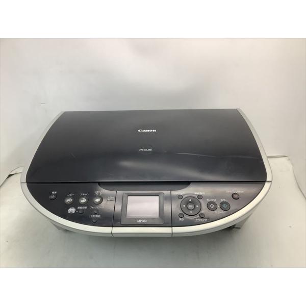 キヤノン CANON A4複合機 PIXUS MP500