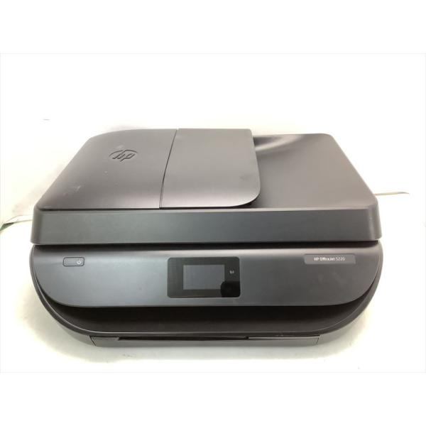 HP インクジェットプリンタ OfficeJet 5220/Z4B27A#ABJ