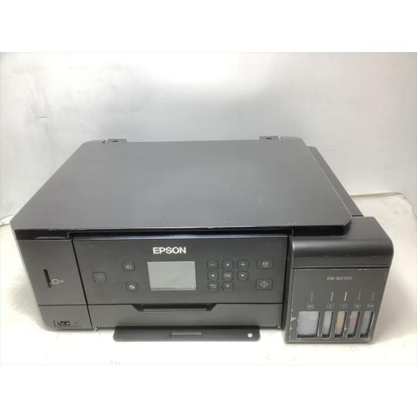 エプソン エコタンク搭載プリンター/A4カラー複合機 EW-M770T