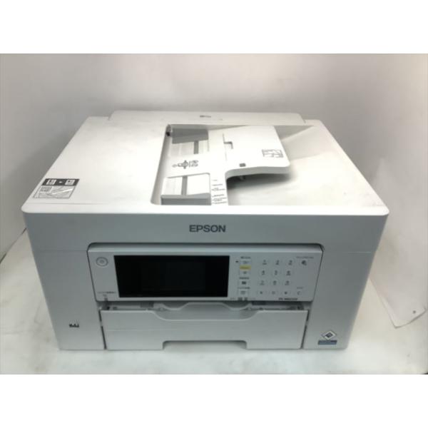 エプソン プリンター A3ノビ対応ビジネスインクジェットカラー複合機 FAX PX-M6010F コ...