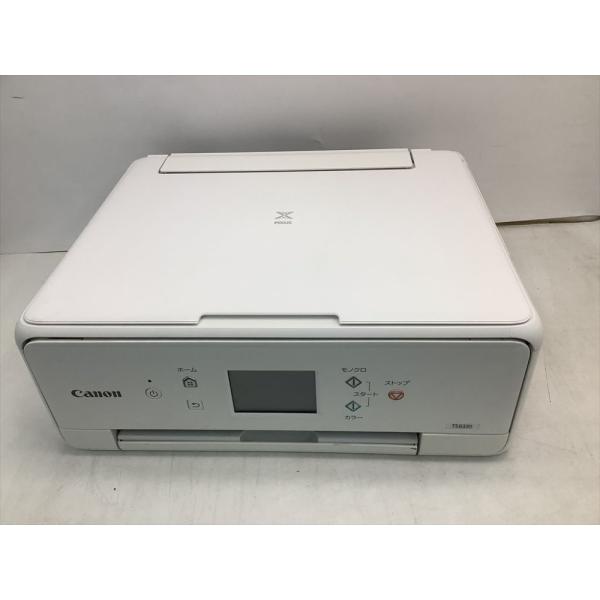 キヤノン Canon プリンター A4インクジェット複合機 PIXUS TS6330 ホワイト 20...