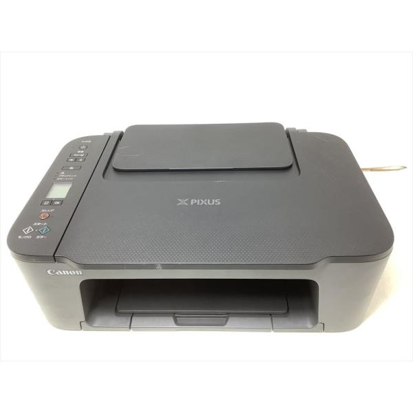 キヤノン Canon プリンター A4インクジェット複合機 PIXUS TS3530 ブラック Wi...