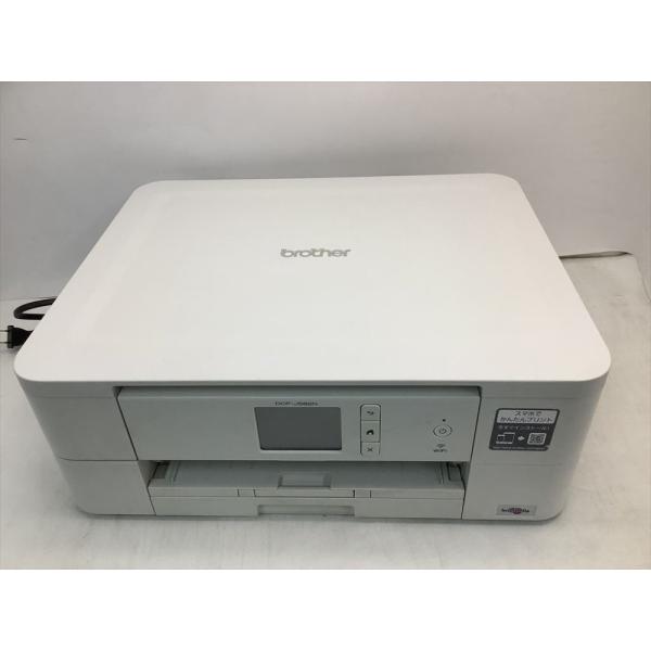 (旧モデル) ブラザー A4インクジェット複合機 DCP-J582N (無線LAN/手差しトレイ/両...