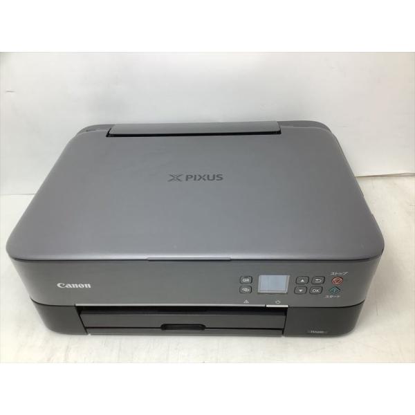 Canon プリンター A4インクジェット複合機 PIXUS TS5330 ブラック 2019年モデ...