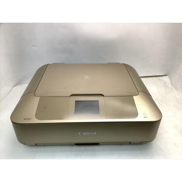 Canon キヤノン インクジェット複合機 PIXUSMG7730GL ゴールド