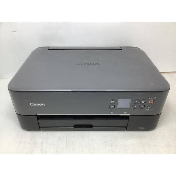 Canon プリンター A4インクジェット複合機 PIXUS TS5330 ブラック 2019年モデ...