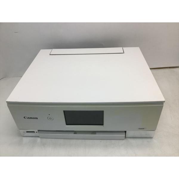 旧モデル Canon プリンター A4インクジェット複合機 PIXUS TS8330 ホワイト