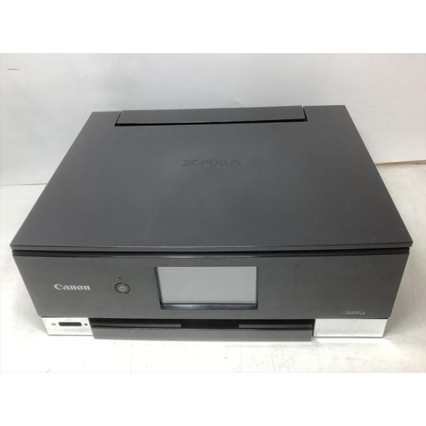 旧モデル Canon プリンター A4インクジェット複合機 PIXUS TS8330 ブラック