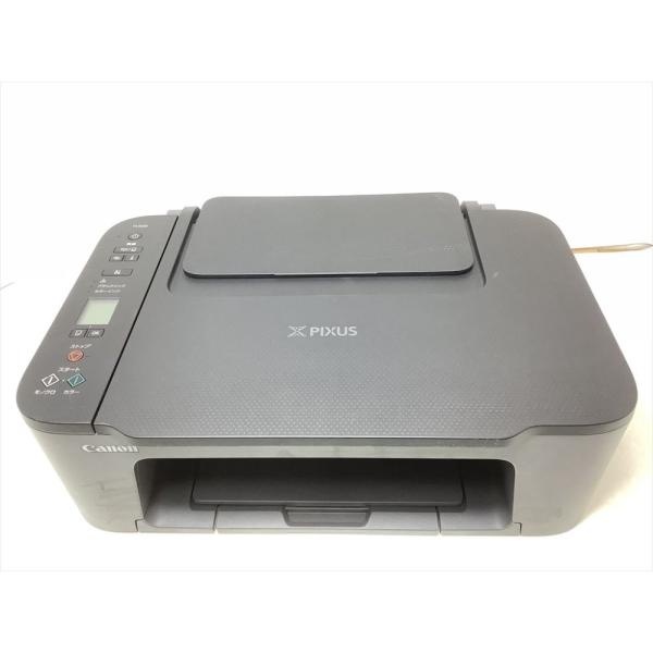 キヤノン Canon プリンター A4インクジェット複合機 PIXUS TS3530 ブラック Wi...