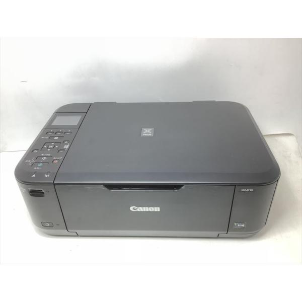 旧モデル Canon インクジェットプリンター複合機 PIXUS MG4230