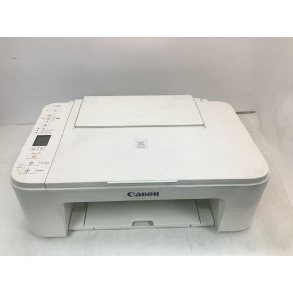 Canon プリンター A4インクジェット複合機 PIXUS TS3330 ホワイト Wi-Fi対応...