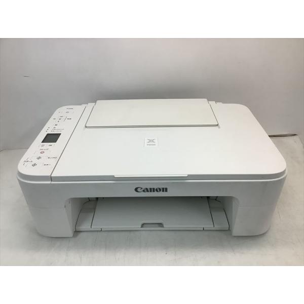 Canon プリンター A4インクジェット複合機 PIXUS TS3330 ホワイト Wi-Fi対応...