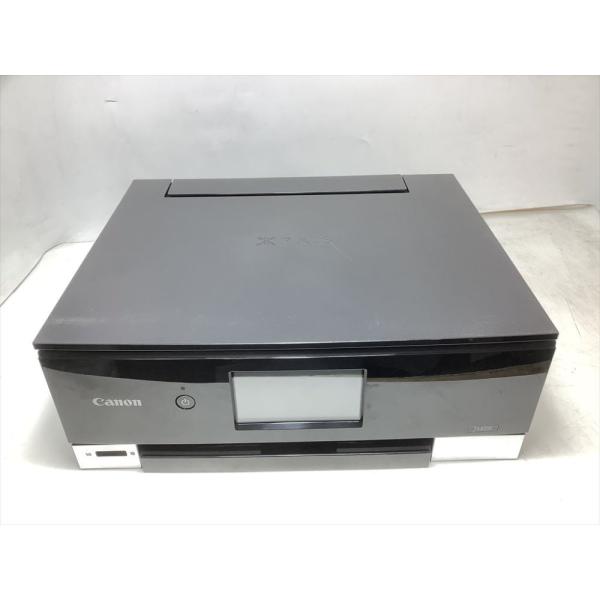 旧モデル Canon プリンター A4インクジェット複合機 PIXUS TS8230 ブラック