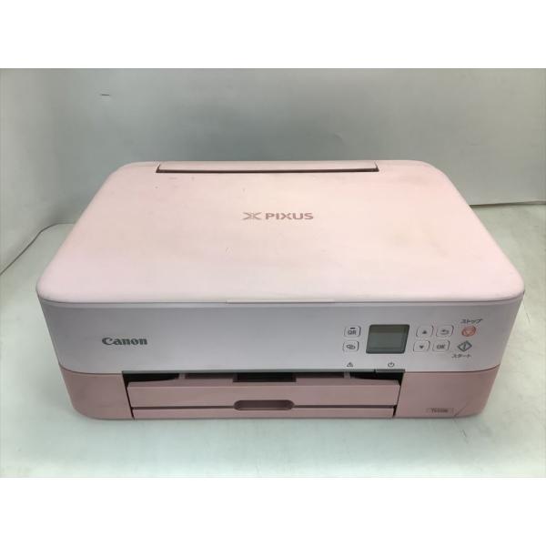 Canon プリンター A4インクジェット複合機 PIXUS TS5330 ピンク 2019年モデル...