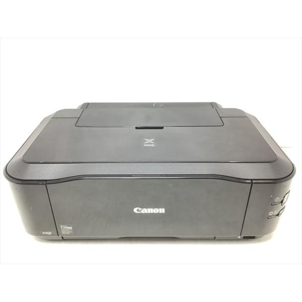 Canon インクジェットプリンタ PIXUS IP4930 5色W黒インク 自動両面印刷 前面給紙...