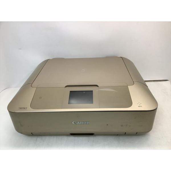 Canon キヤノン インクジェット複合機 PIXUSMG7730GL ゴールド