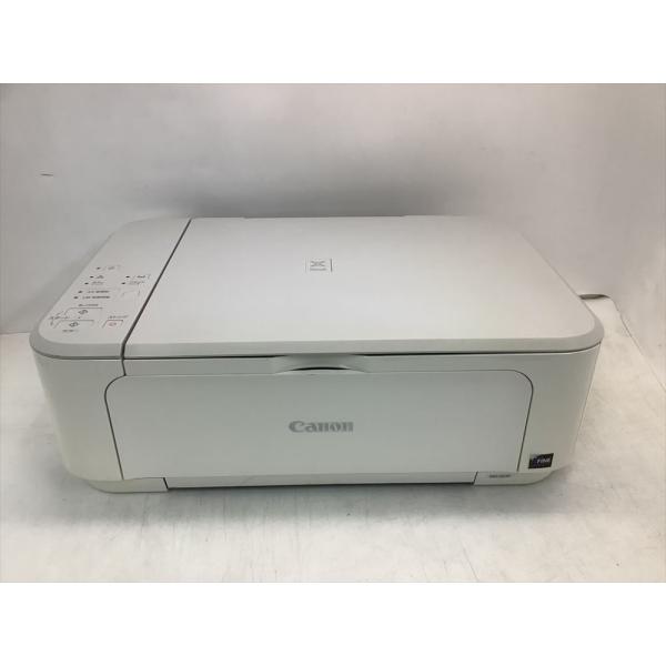 旧モデル Canon インクジェットプリンター複合機 PIXUS MG3630 WH ホワイト