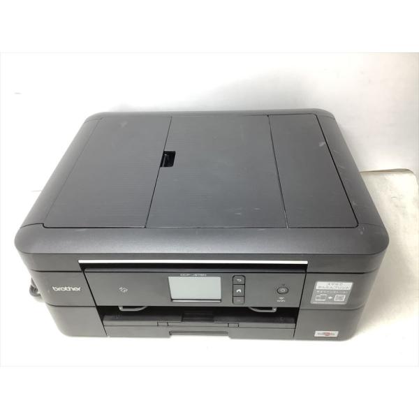 (旧モデル) ブラザー プリンター A4 インクジェット複合機 DCP-J978N-B (黒モデル/...