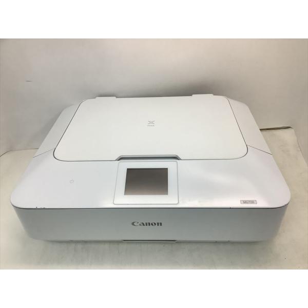 旧モデル Canon キヤノン インクジェット複合機 PIXUS MG7130 WH