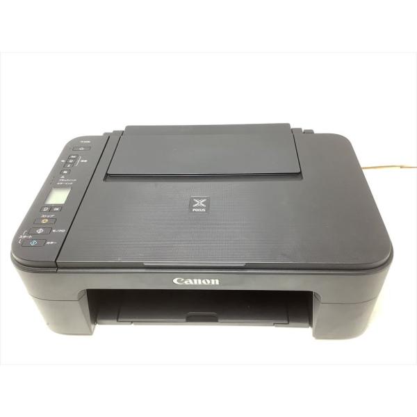 Canon プリンター A4インクジェット複合機 PIXUS TS3330 ブラック Wi-Fi対応...