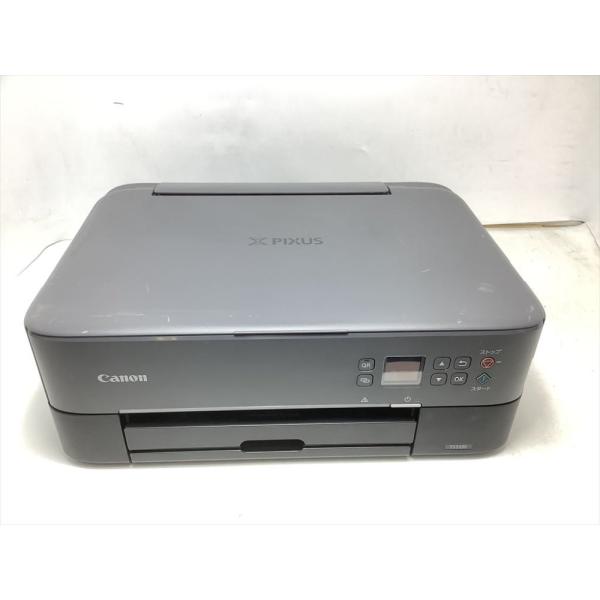 Canon プリンター A4インクジェット複合機 PIXUS TS5330 ブラック 2019年モデ...