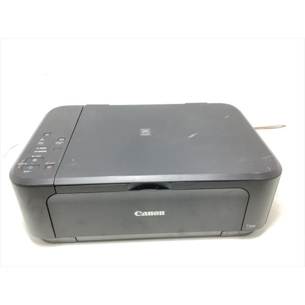 キヤノン 旧モデル Canon インクジェットプリンター複合機 PIXUS MG3530 BK ブラ...