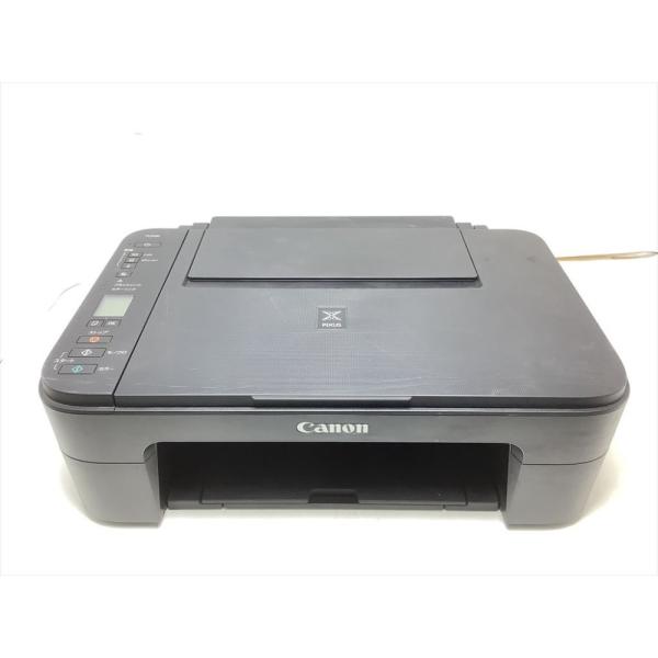 キヤノン インクジェット複合機TS3130 BLACK PIXUSTS3130BK