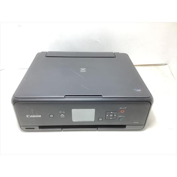 旧モデル Canon インクジェットプリンター複合機 TS5030 BK ブラック
