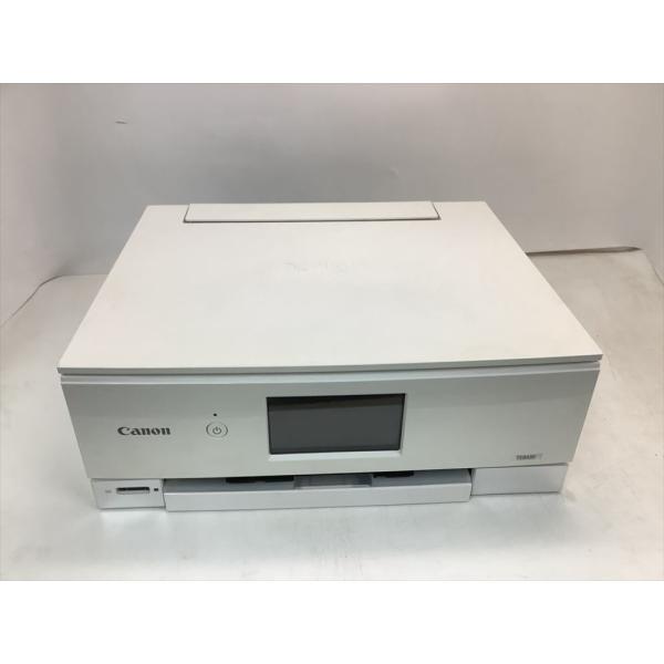 Canon プリンター A4インクジェット複合機 PIXUS TS8430 ホワイト 2020年モデ...