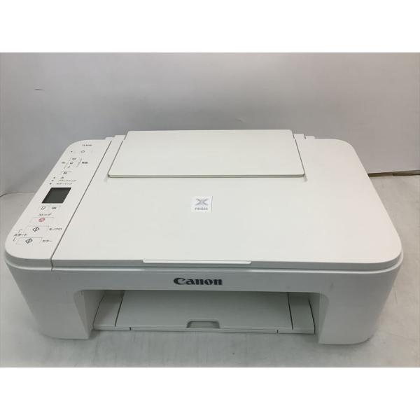 Canon プリンター A4インクジェット複合機 PIXUS TS3330 ホワイト Wi-Fi対応...