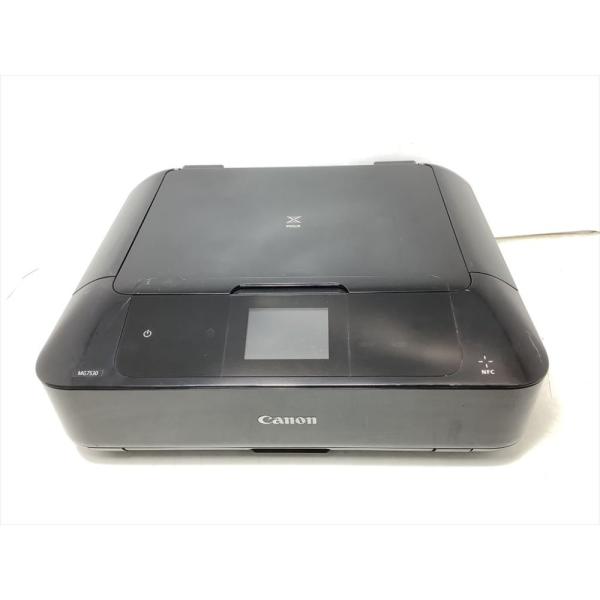 旧モデル Canon インクジェットプリンター複合機 PIXUS MG7530 BK ブラック