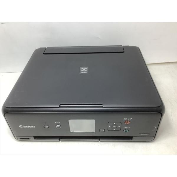 旧モデル Canon インクジェットプリンター複合機 TS5030 BK ブラック
